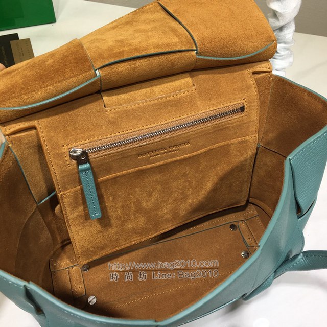 Bottega veneta高端女包 寶緹嘉爆款THE ARCO編織款手提包  BV經典款蝙蝠包  gxz1110